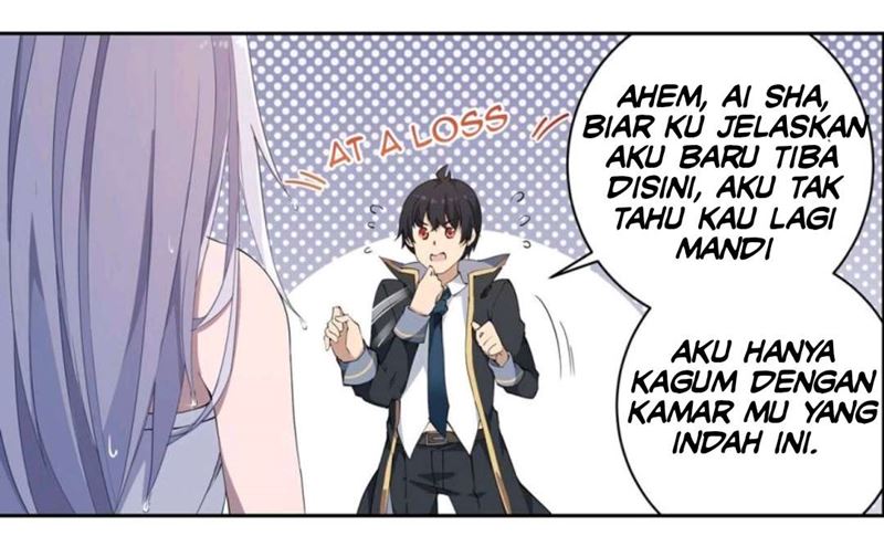 Wuxian Shitu Yu Shier Zhan Ji (Infinite Apostles and Twelve War Girls) Chapter 43 Gambar 5